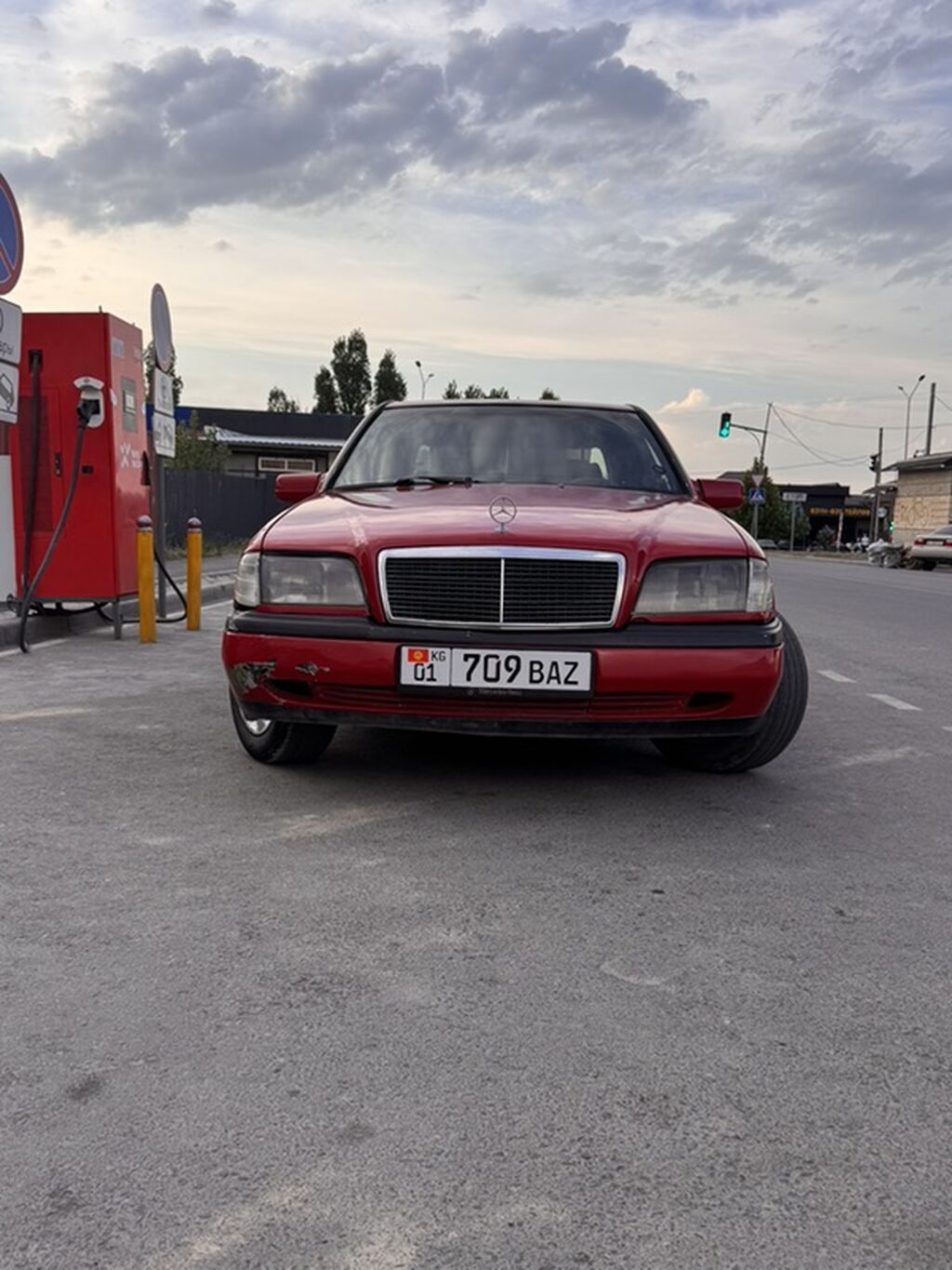 Mercedes-Benz C-Class: 1994 г., 1.8 л, Автомат, Бензин, Седан: фото 2