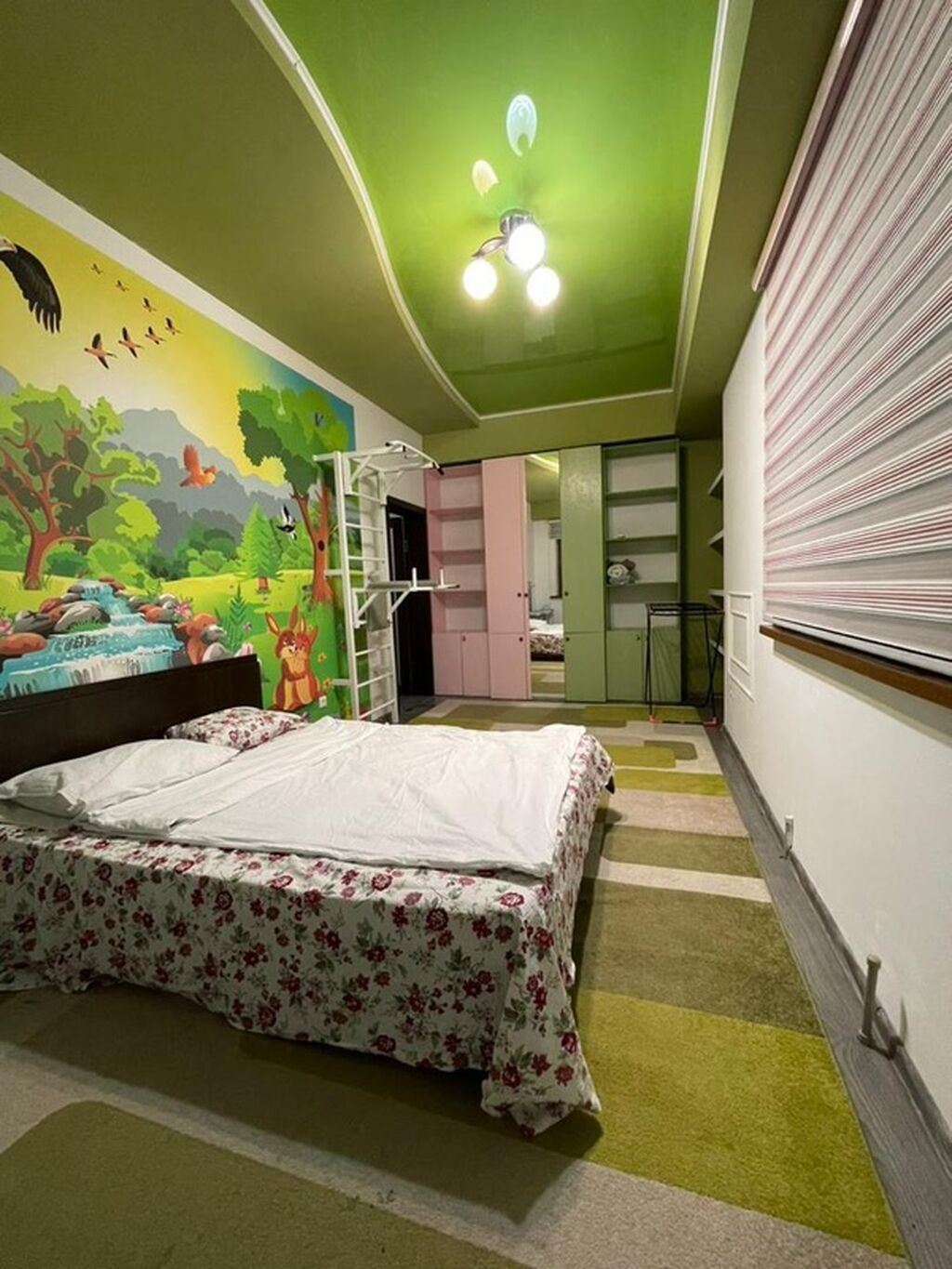 3 комнаты, 91 м², Вефа ТЦ Элитка, 9 этаж, Старый ремонт: фото 8