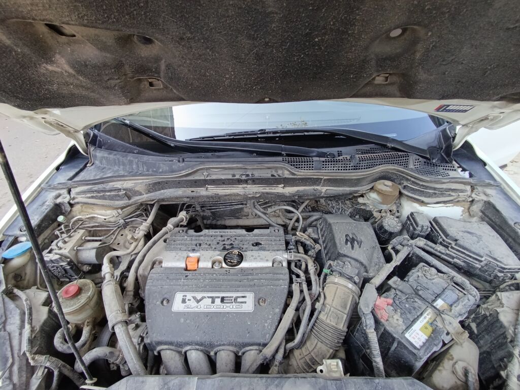 Honda CR-V: 2007 г., 2.4 л, Автомат, Бензин, Кроссовер: фото 8