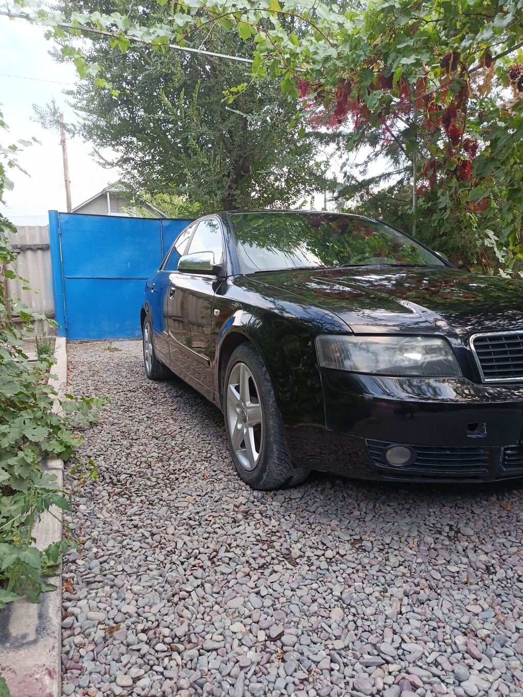 Audi A6: 2003 г., 1.8 л, Механика, Седан: фото 3