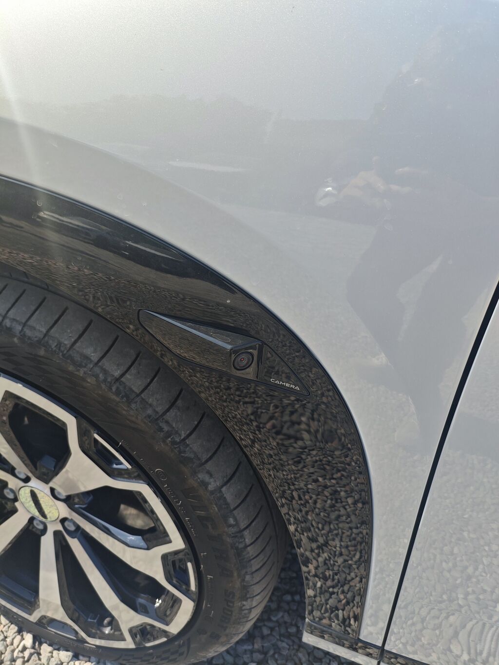 Gac aion V максимальной комплектации. Lidar laser plus 650 km: фото 3