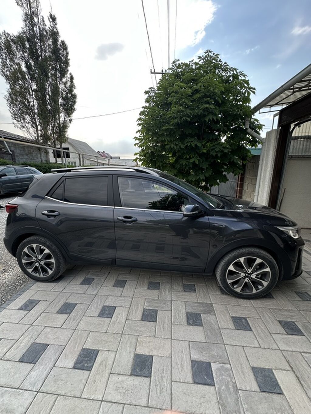 Kia Stonic: 2019 г., 1.4 л, Бензин, Кроссовер: фото 4