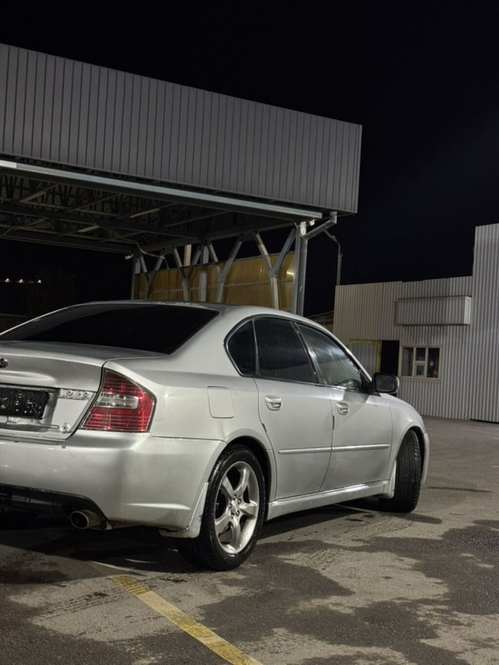Subaru Legacy: 2003 г., 3 л, Автомат, Газ, Седан: фото 3