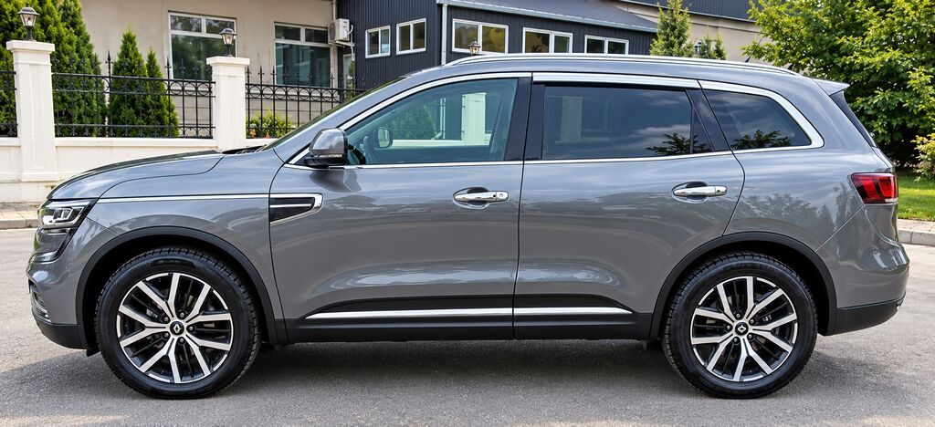 Renault Samsung QM6: 2021 г., 2 л, Автомат, Газ, Кроссовер: фото 2