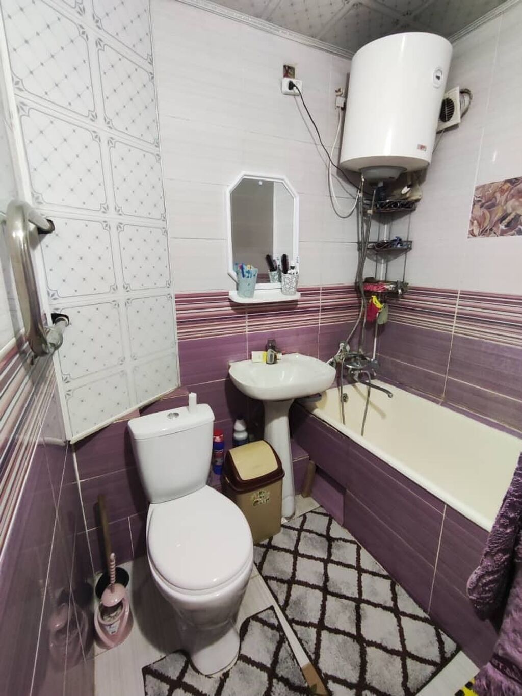 Продам 3-комнатную квартиру у Центральной мечети: фото 3