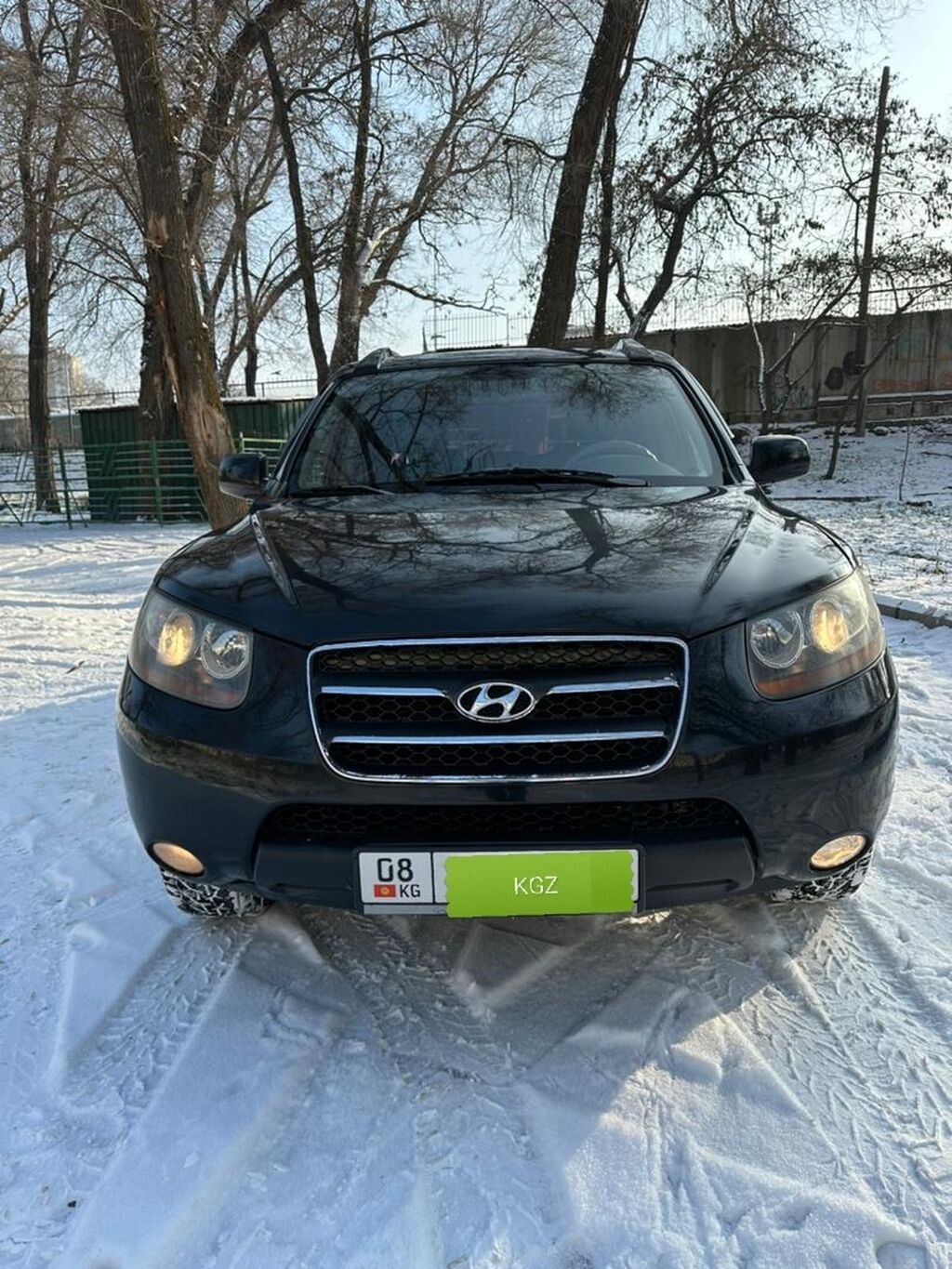 Срочно продаю. Пробег родной. Есть обмен: Договорная ➤ Hyundai | Бишкек |  63296943 ᐈ lalafo.kg