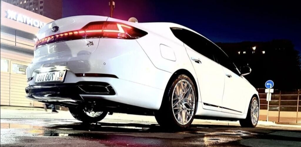 Kia K7: 2020 г., 2.5 л, Автомат, Бензин, Седан: фото 5