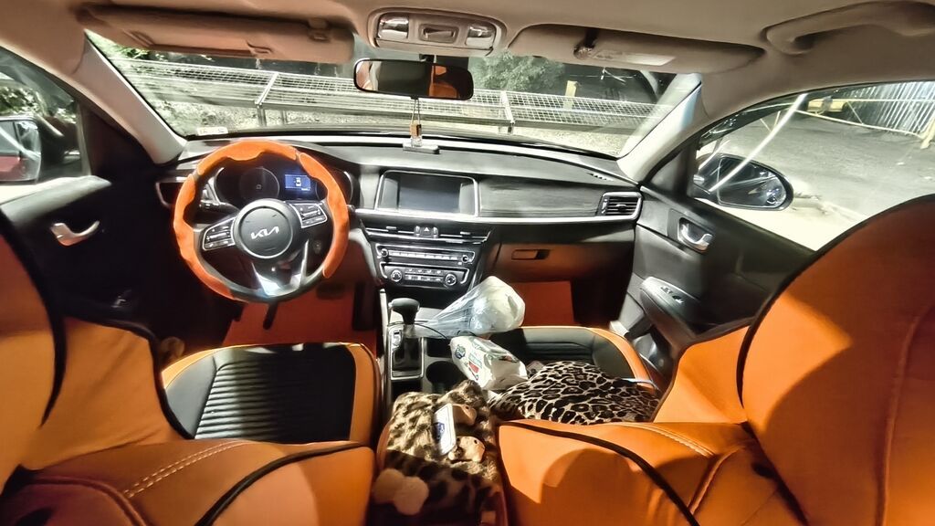 Kia Optima: 2020 г., 2.4 л, Автомат, Бензин, Седан: фото 4