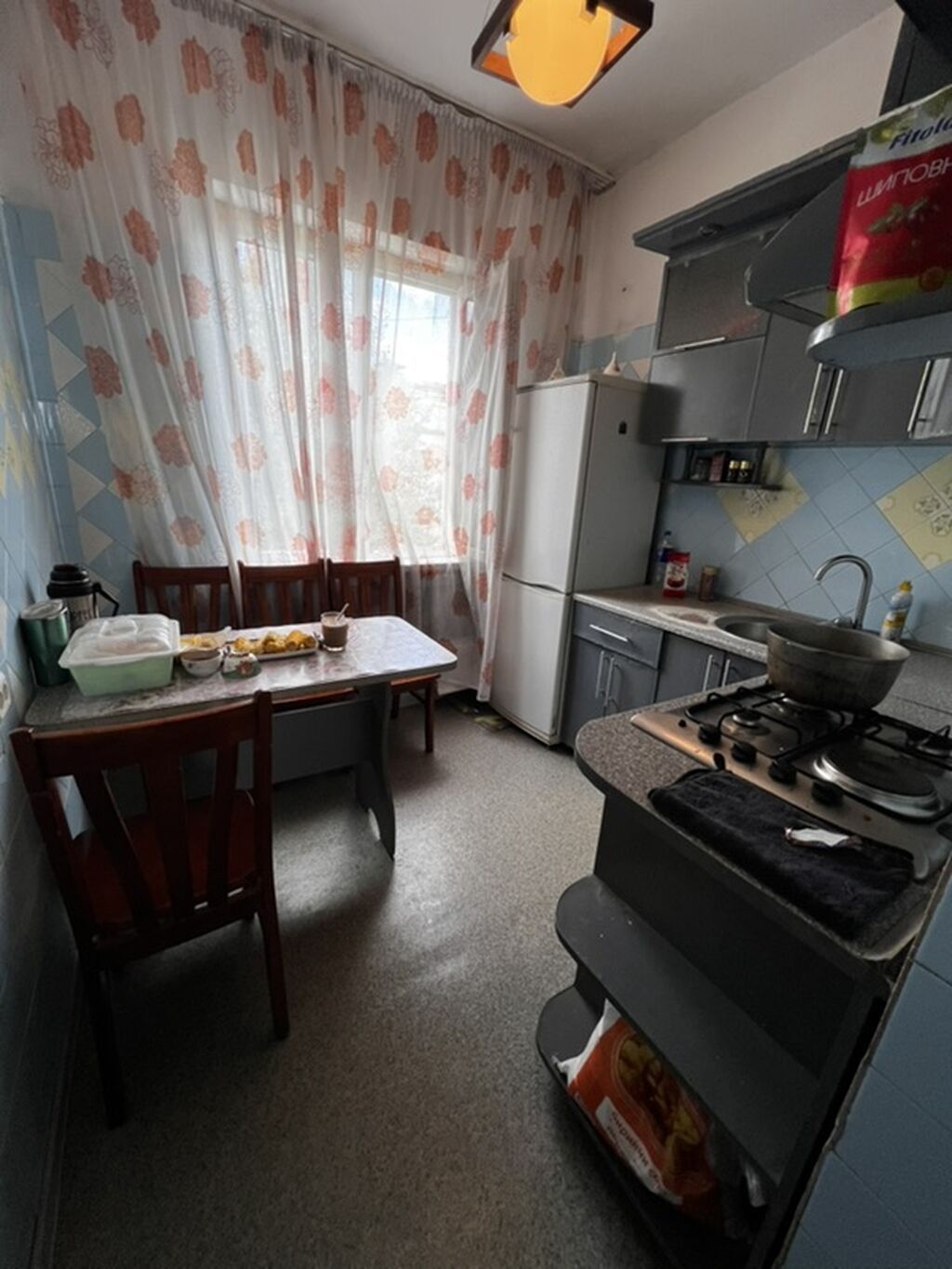 3 комнаты, 70 м², Восток-5 мкр 105 серия, 5 этаж, Косметический ремонт: фото 7