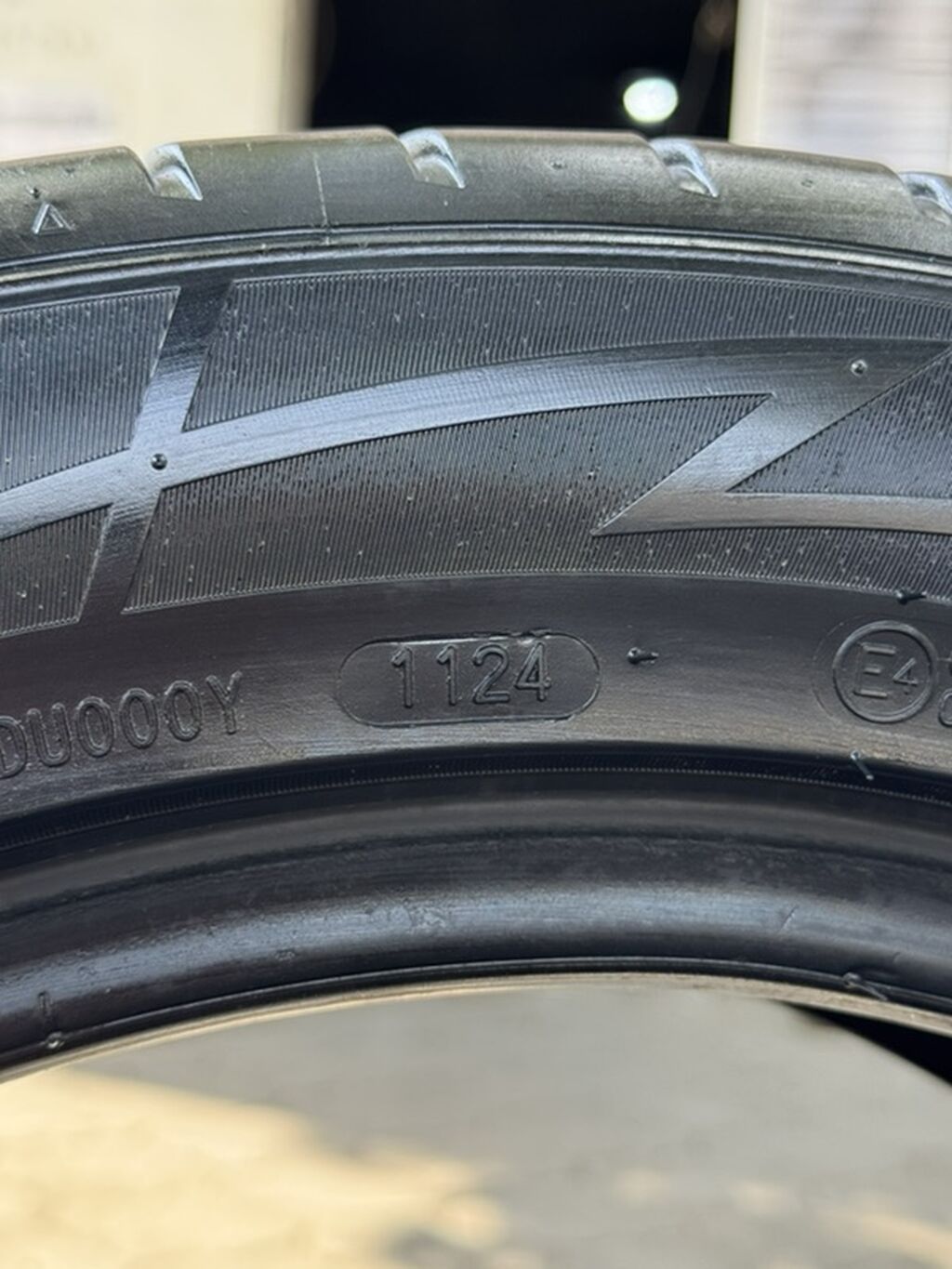 Летние шины TERAFLEX 235/50 R18 97V - Размер: 235/50 R18 - Индекс: фото 3