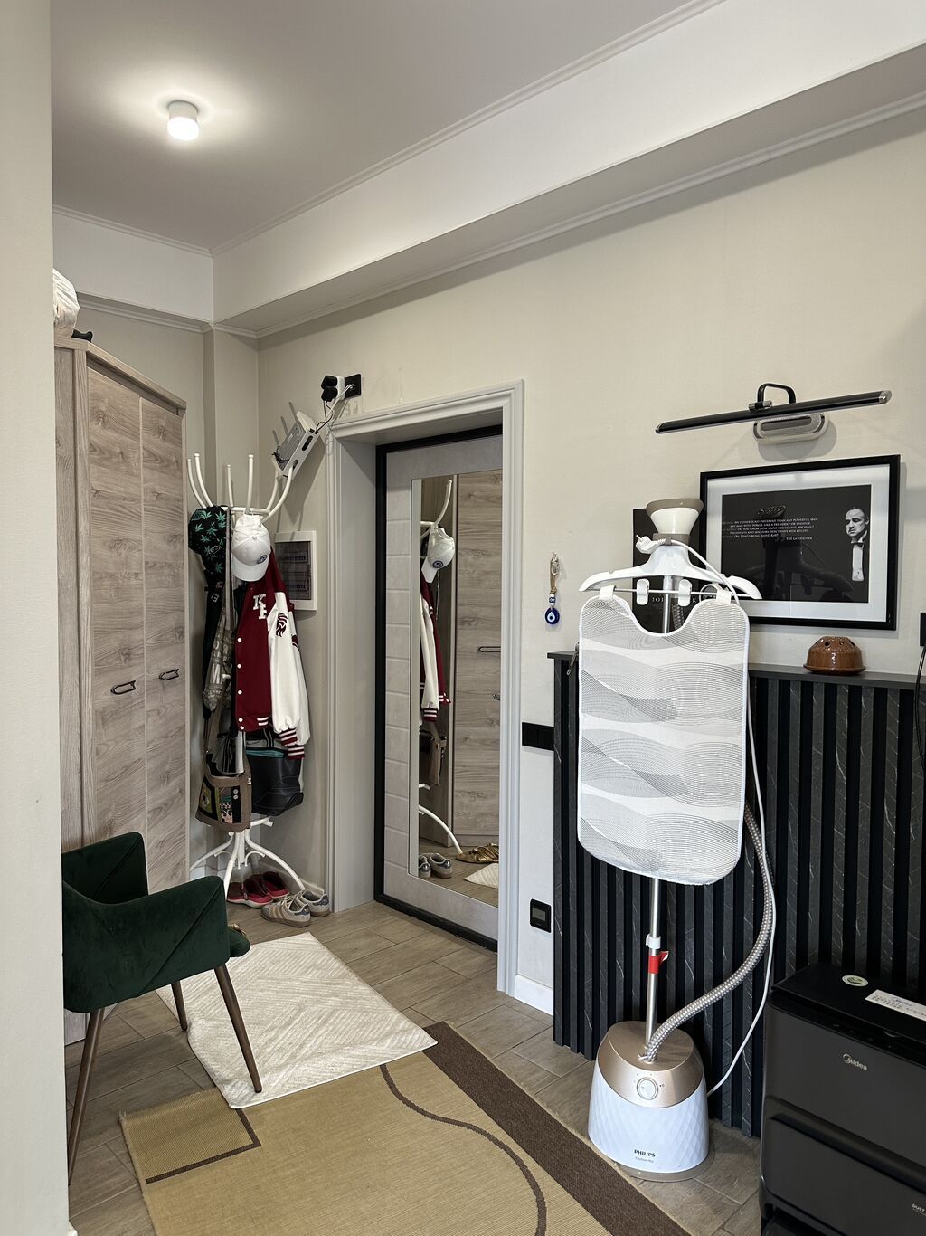 2 комнаты, 60 м², Кок-Жар ж/м Элитка, 3 этаж, Дизайнерский ремонт: фото 7