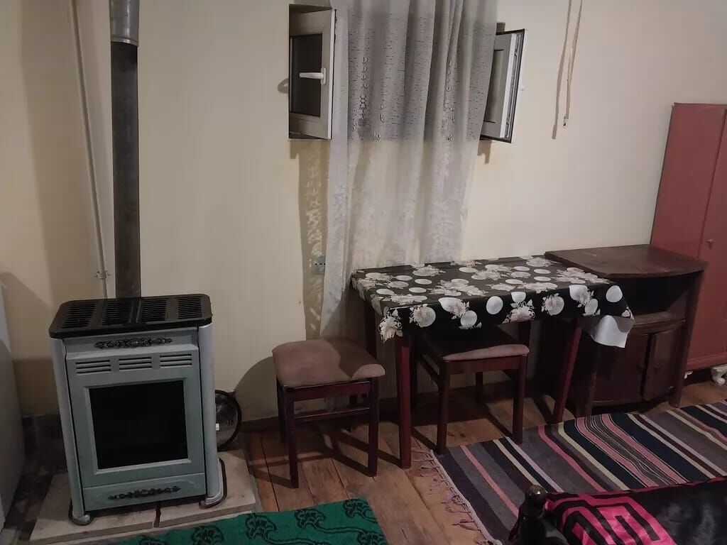 34 kv. m, 1 otaqlı