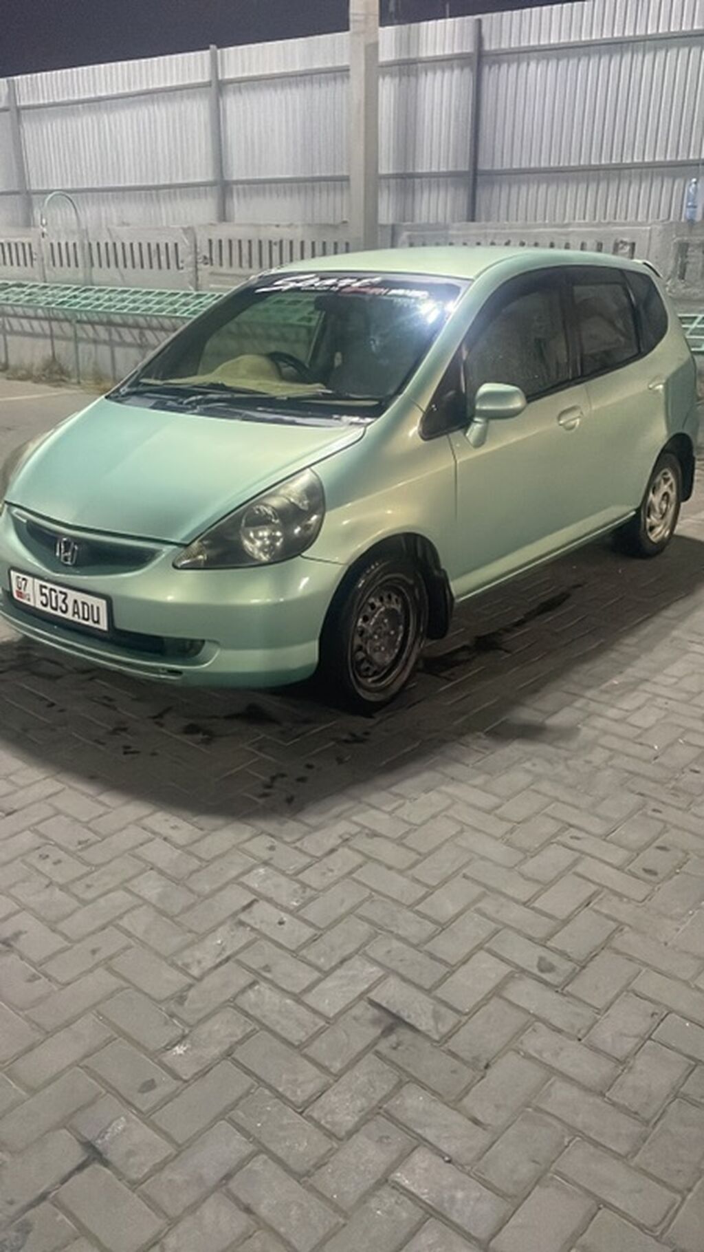 Honda Fit