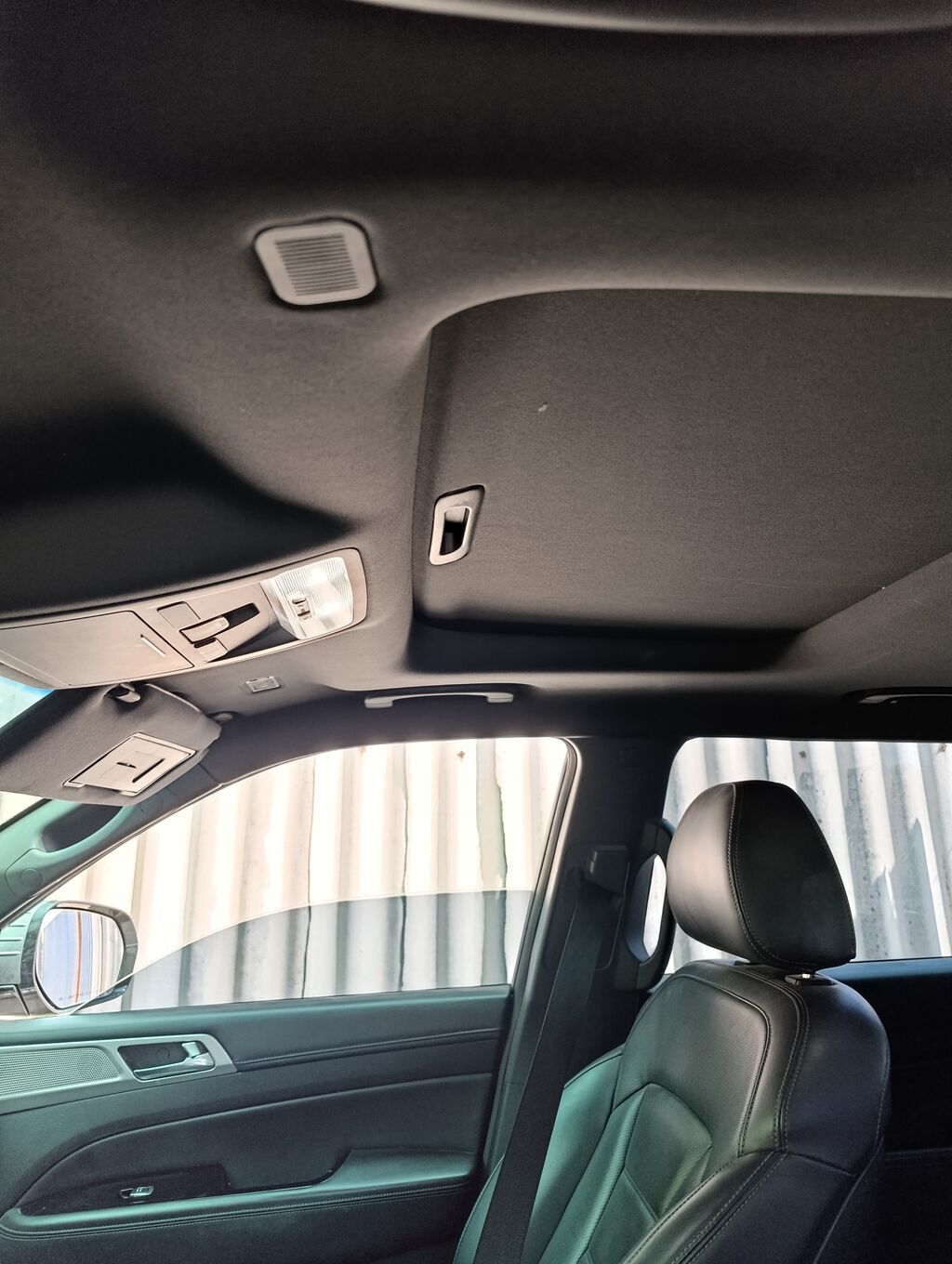 Ssangyong Rexton: 2019 г., 2.2 л, Автомат, Дизель, Внедорожник: фото 6