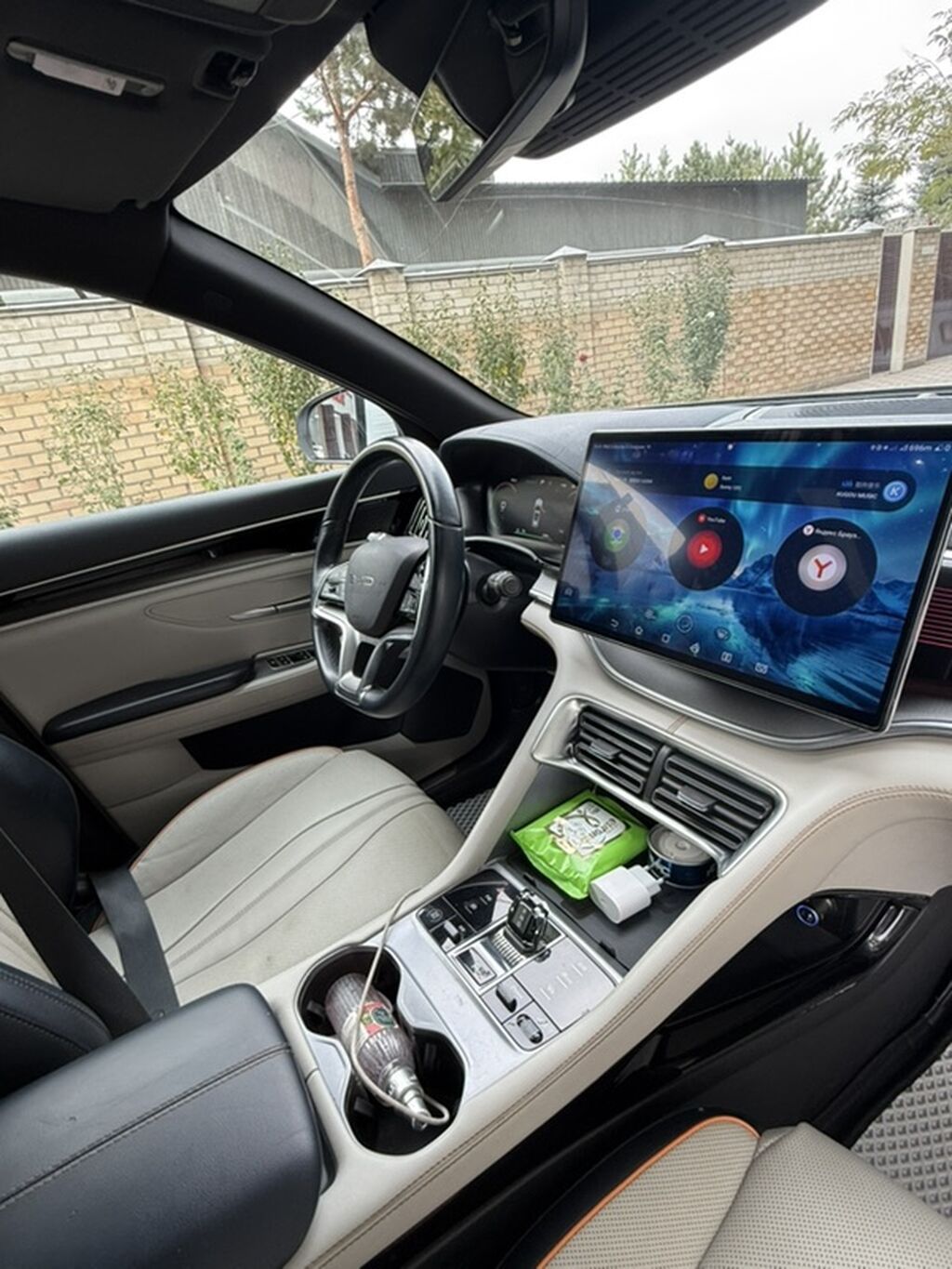 BYD SONG PLUS.2023 год.Запас хода:605км. Сох батареи: 91% . Состояние: фото 2