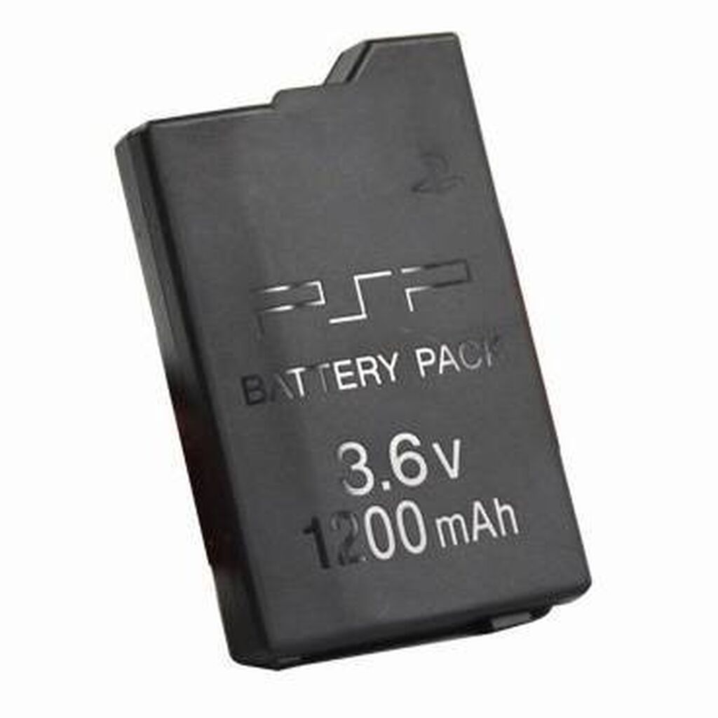 Батарея для PSP 
1200mah 800 KGS | Объявление создано 24 Ноябрь 2021 11:15:19: Батарея для PSP 
1200mah