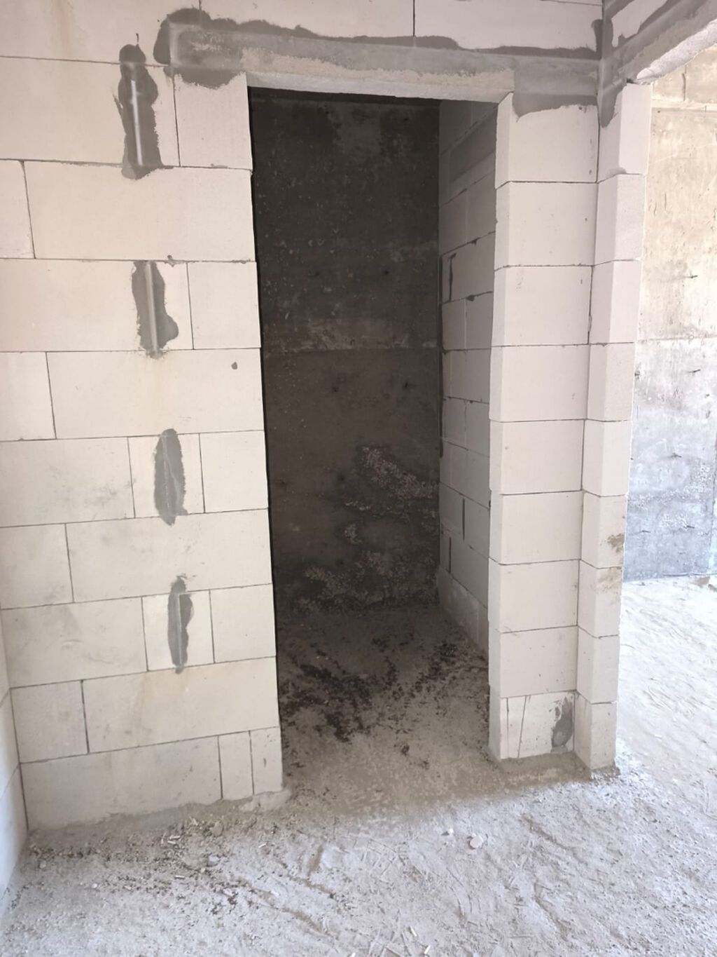 3 otaqlı, Yeni tikili, 86 kv. m
