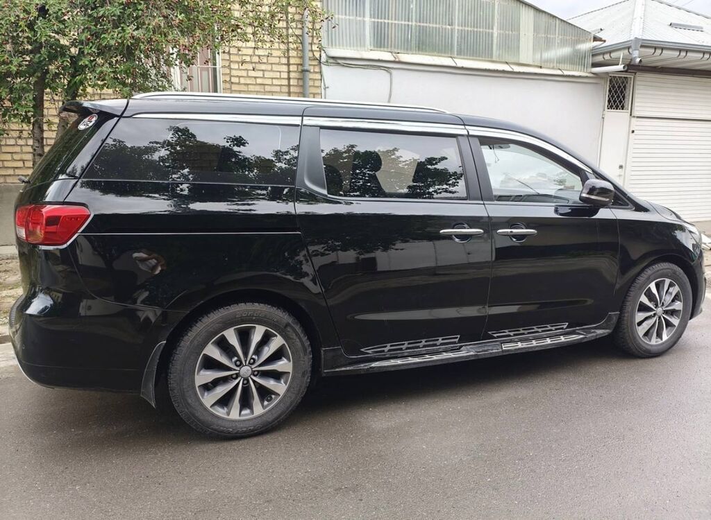 Сдаю Kia Carnival, Посуточно, Без водителя, | Водительские права, От 18 лет: фото 3