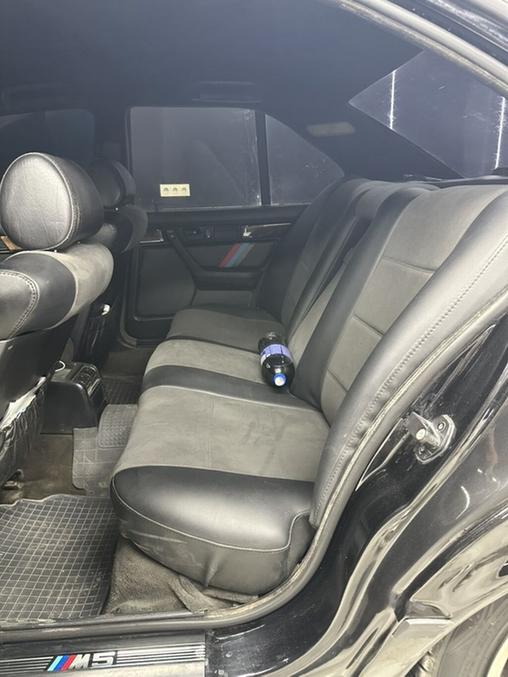 BMW 5 series: 1994 г., 4 л, Механика, Бензин, Седан: фото 5