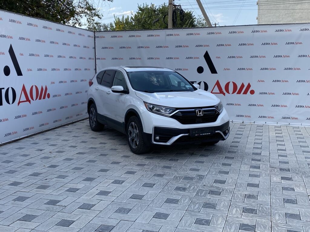 Honda CR-V: 2019 г., 1.5 л, Автомат, Бензин, Кроссовер: фото 3