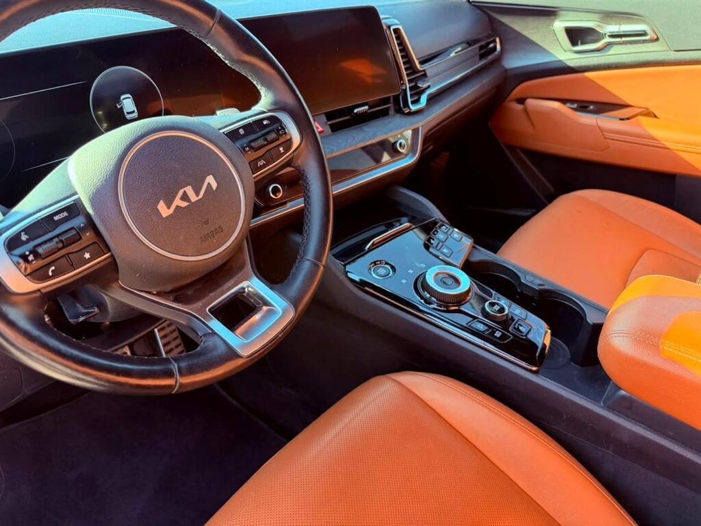 Kia Sportage: 2022 г., Кроссовер: фото 7