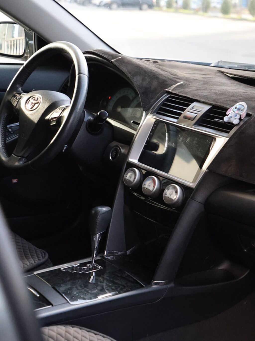 Toyota Camry: 2010 г., 2.5 л, Автомат, Бензин, Седан: фото 8