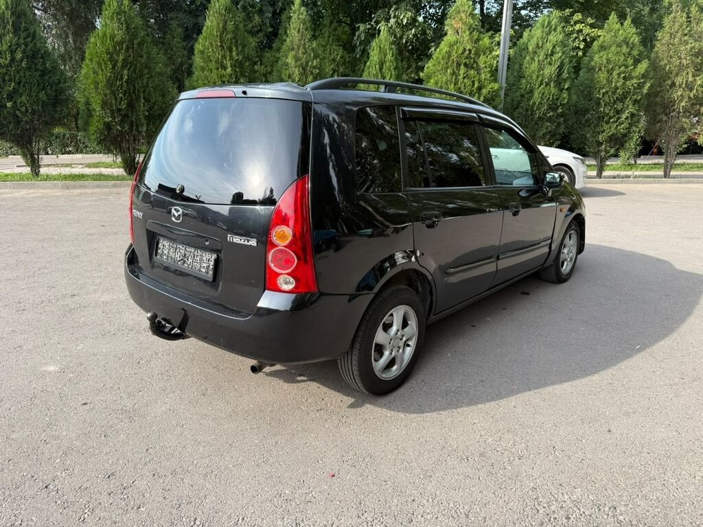 Mazda PREMACY: 2004 г., 1.8 л, Механика, Бензин, Универсал: фото 5