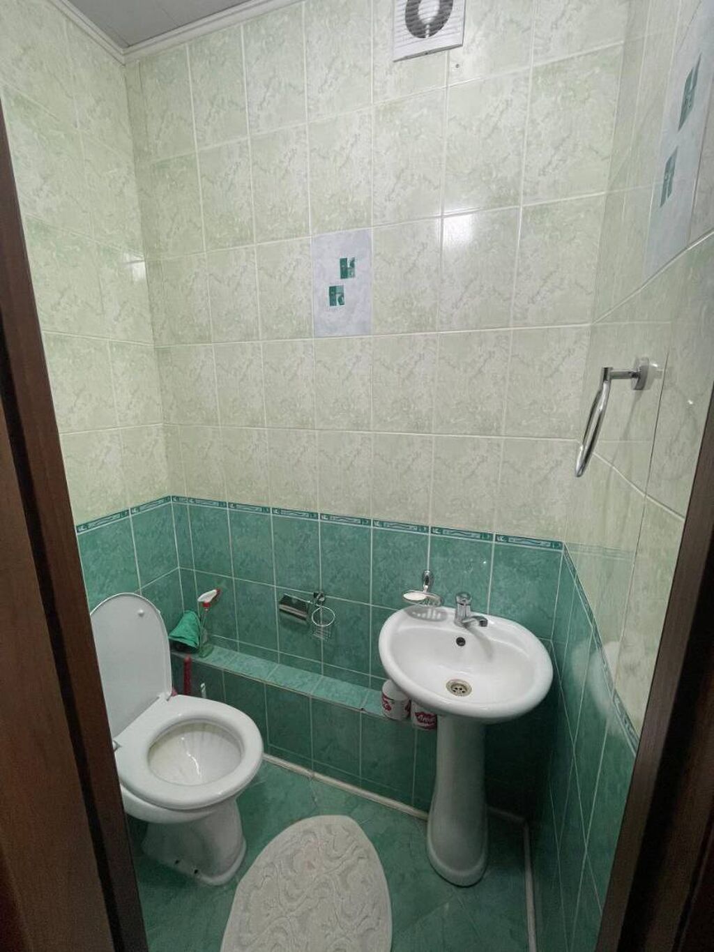 Сдаю 2х ком. квартиру, Горького-Матросова, 2/9 Имеется все: фото 6