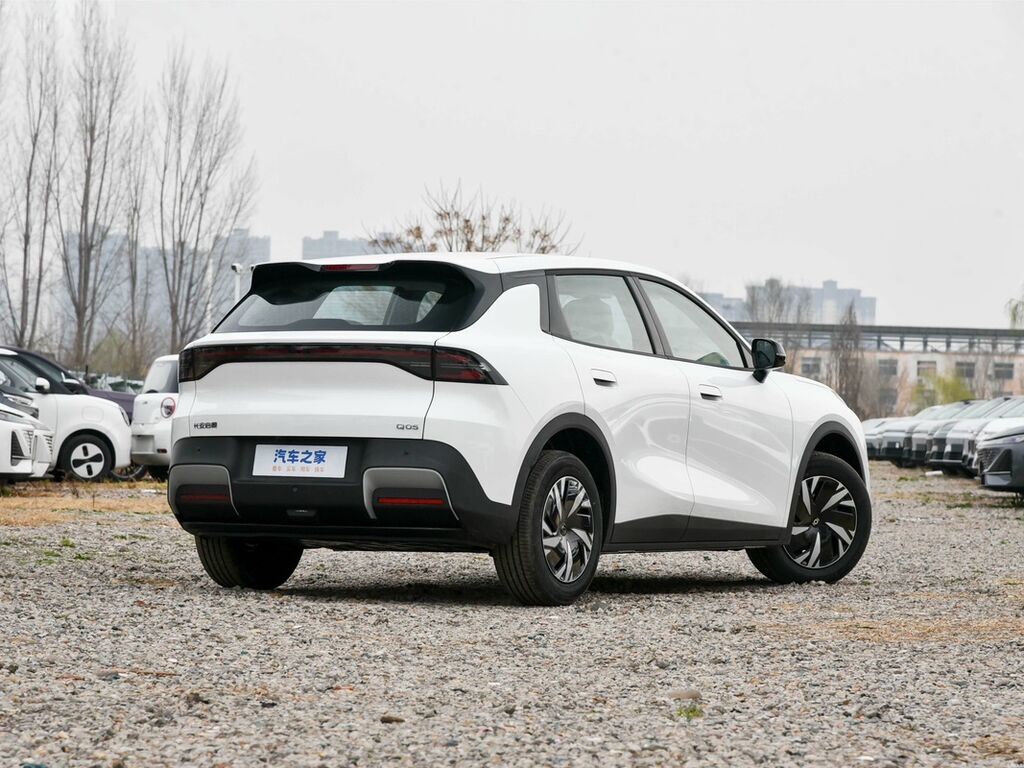 Changan Qiyuan Q05: 2026 г., Электромобиль: фото 4