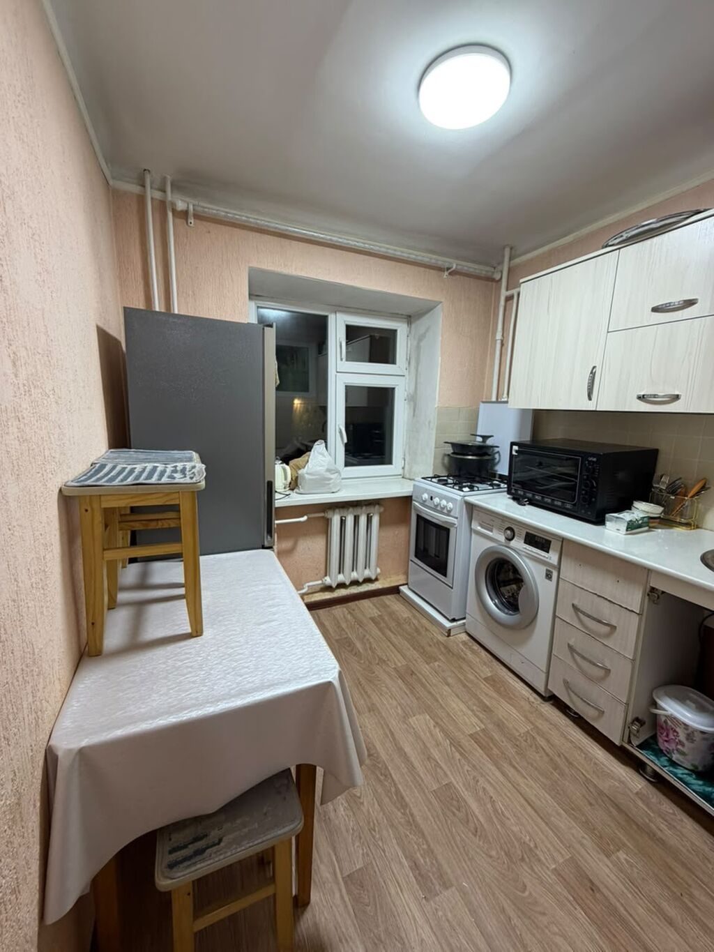 1 комната, 29 м², Физприборы Хрущевка, 2 этаж, Косметический ремонт: фото 7