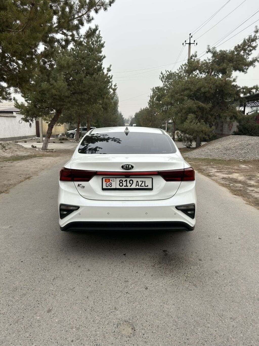 Kia K3: 2021 г., 1.6 л, Автомат, Бензин, Седан: фото 4