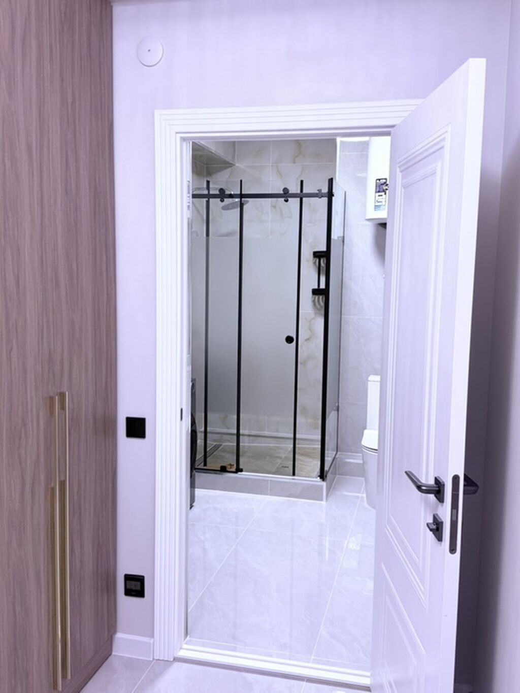 2 комнаты, 50 м², Элитка, 9 этаж, Дизайнерский ремонт: фото 5