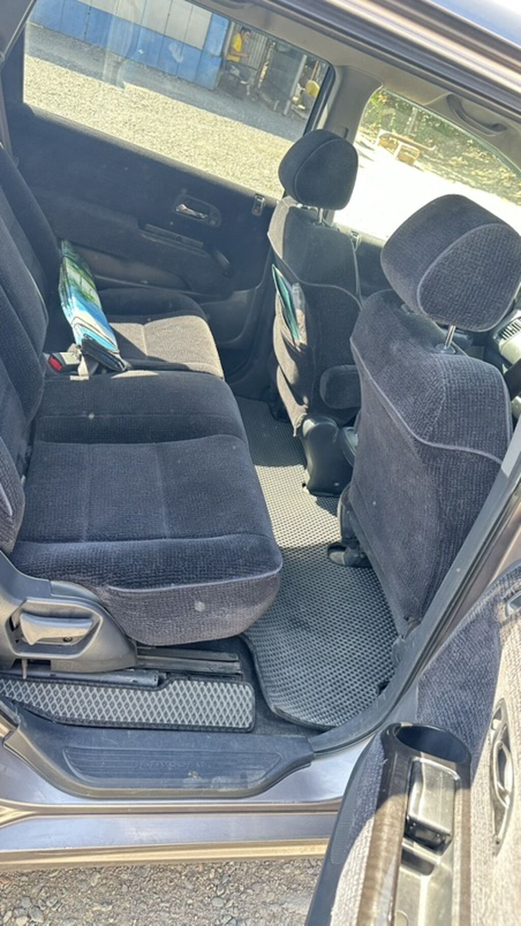 Honda Odyssey: 2003 г., 2.3 л, Автомат, Бензин, Минивэн: фото 3