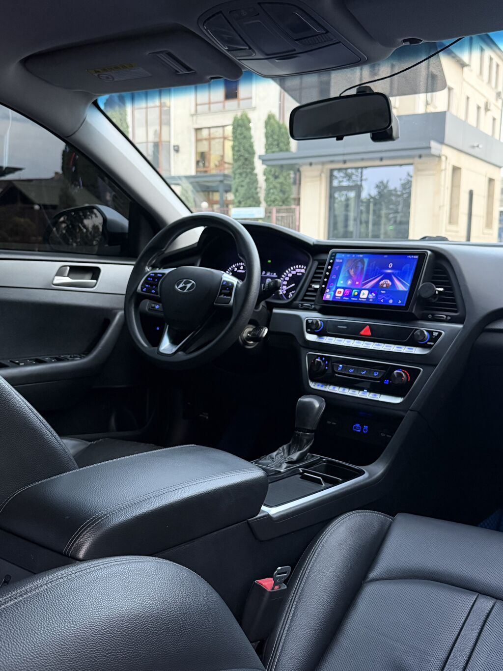 Hyundai Sonata: 2017 г., 2 л, Автомат: фото 8