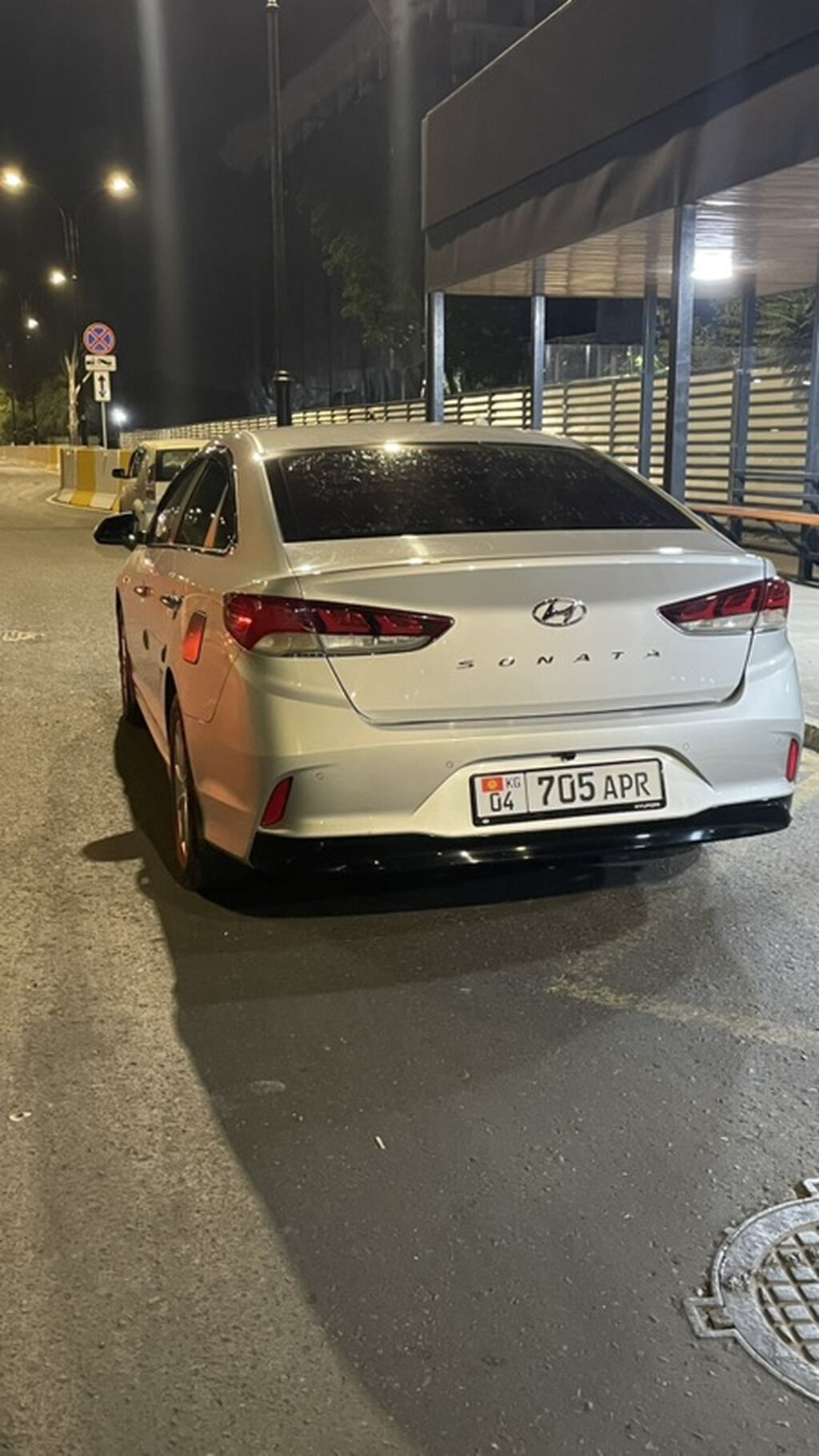 Hyundai Sonata: 2020 г., 2 л, Автомат, Бензин, Седан: фото 4