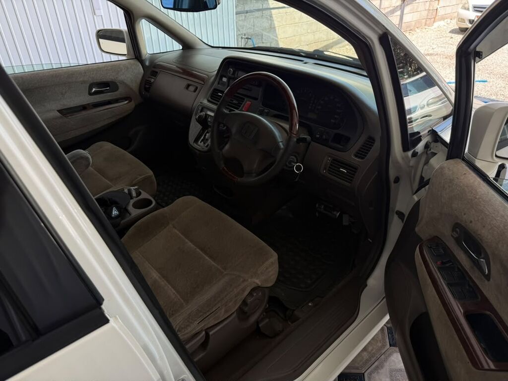 Honda Odyssey: 2001 г., 3 л, Автомат, Бензин, Универсал: фото 5