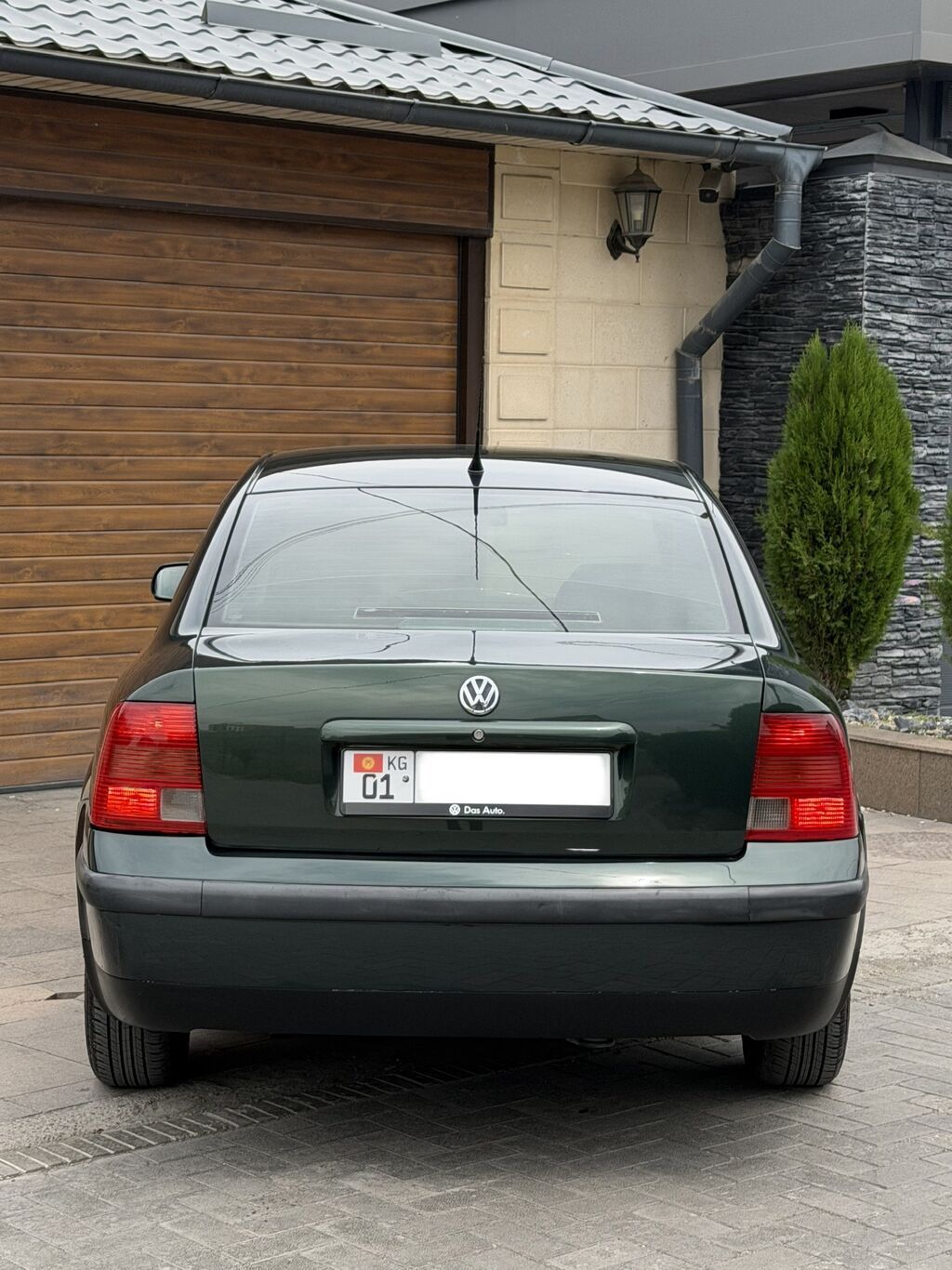 Volkswagen Passat: 1998 г., 1.6 л, Механика: фото 6