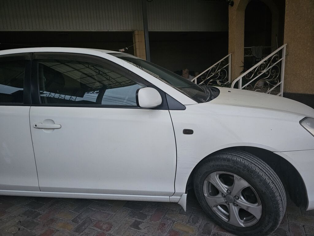 Toyota Allion: 2003 г., 1.8 л, Автомат, Бензин, Седан: фото 2
