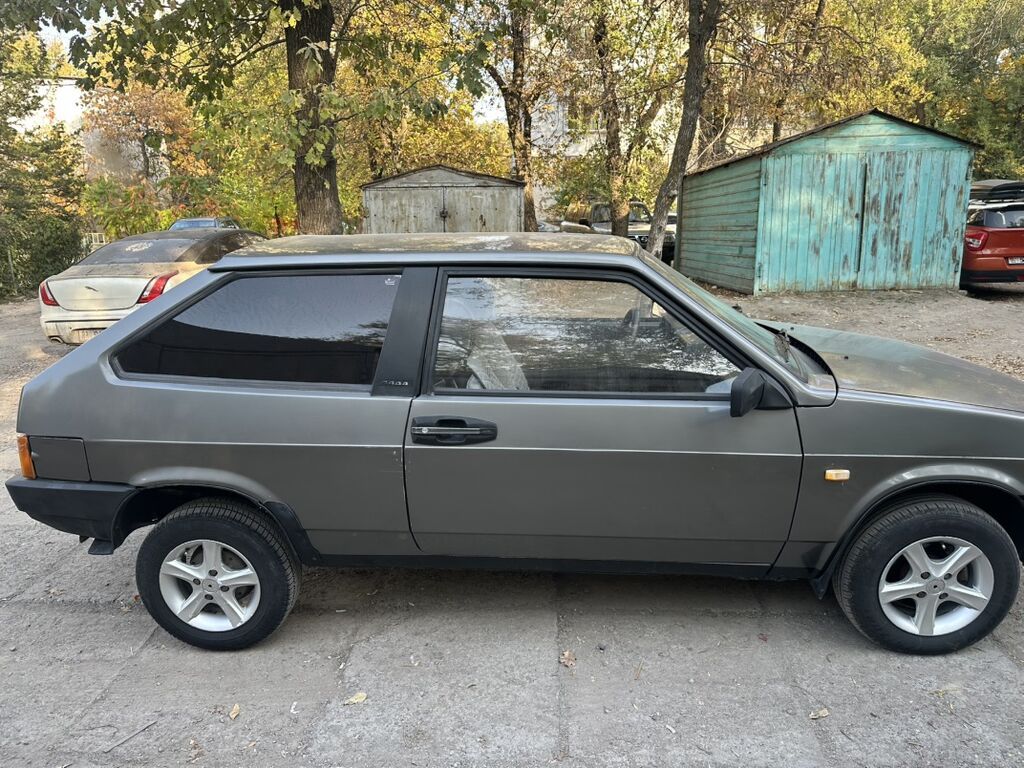ВАЗ (ЛАДА) Samara: 1994 г., 1.3 л, Механика, Бензин, Хэтчбэк: фото 5