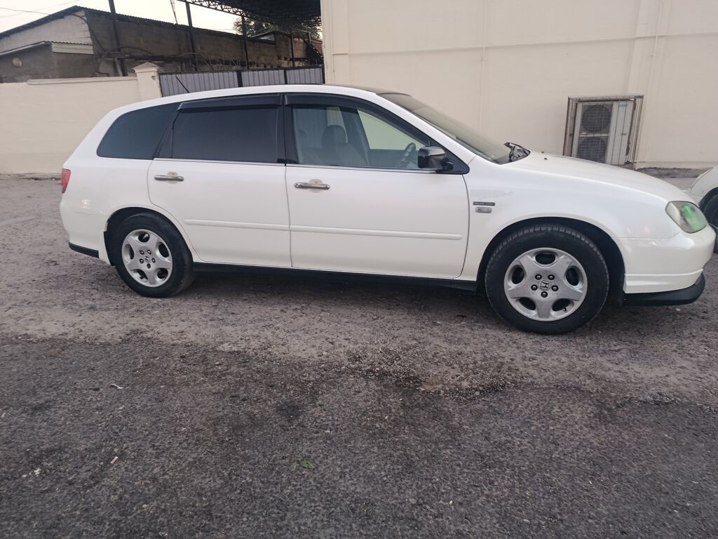 Honda Avancier: 2002 г., 2.3 л, Типтроник, Бензин, Универсал: фото 8
