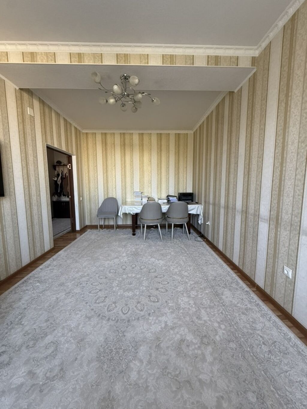 3 комнаты, 95 м², Элитка, 4 этаж, Евроремонт: фото 5