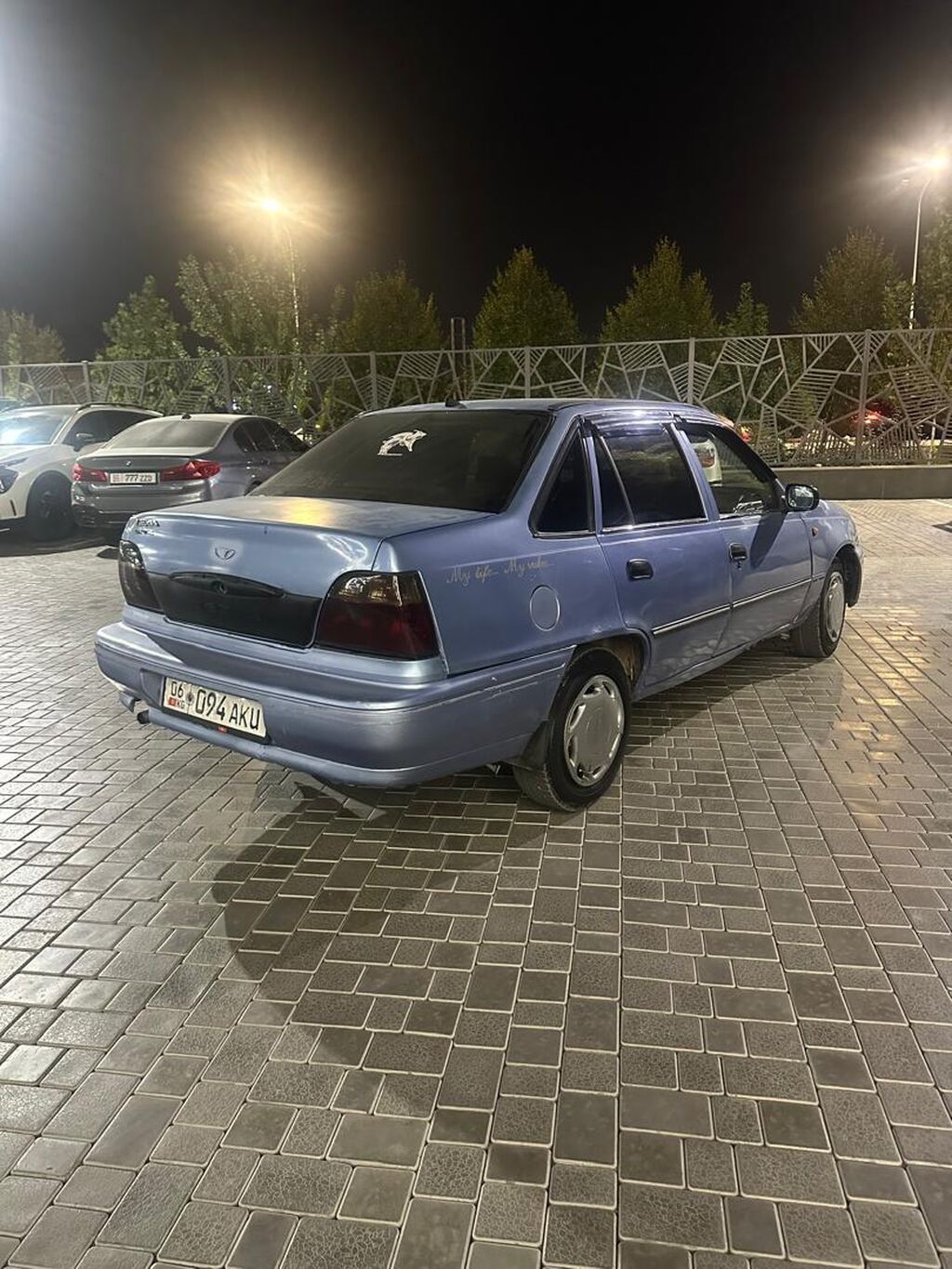 Daewoo Nexia: 2007 г., 1.6 л, Механика, Бензин, Седан: фото 4