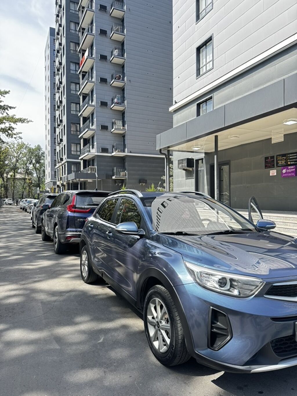 Kia Stonic: 2019 г., 1.4 л, Автомат, Бензин, Кроссовер: фото 3