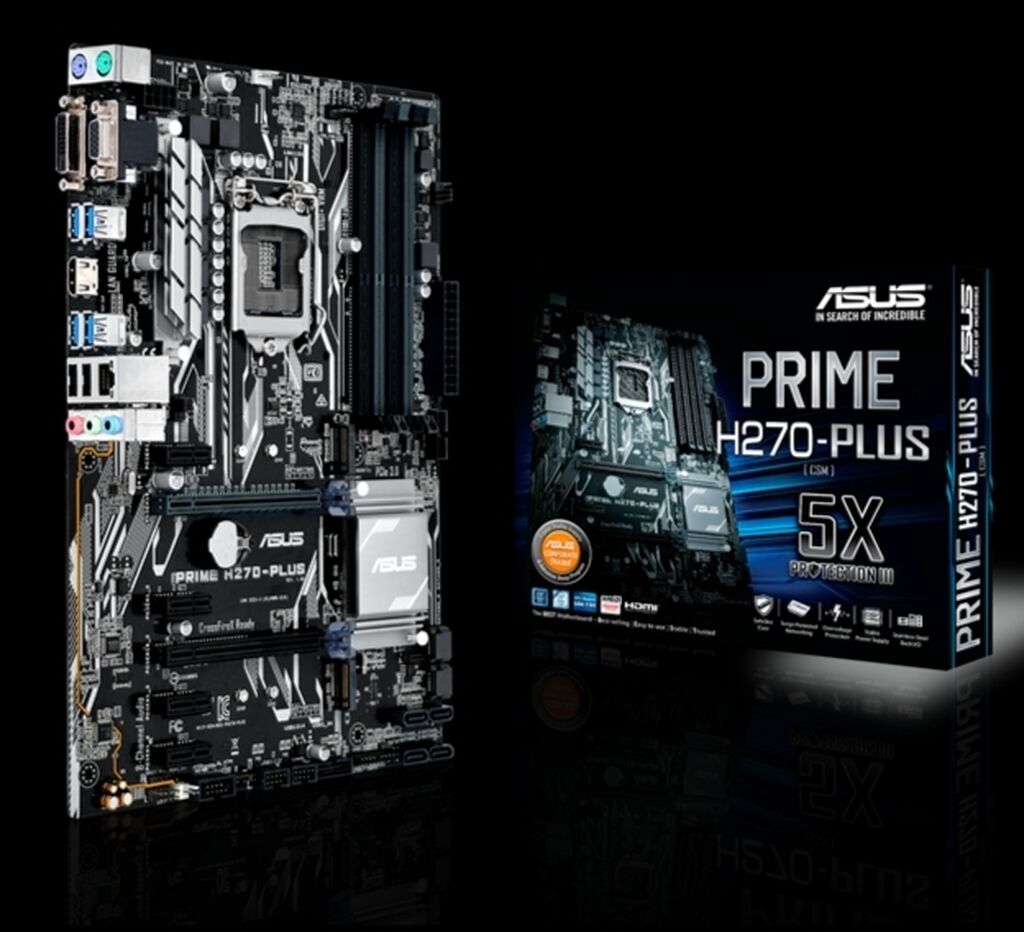 Prime h270 plus