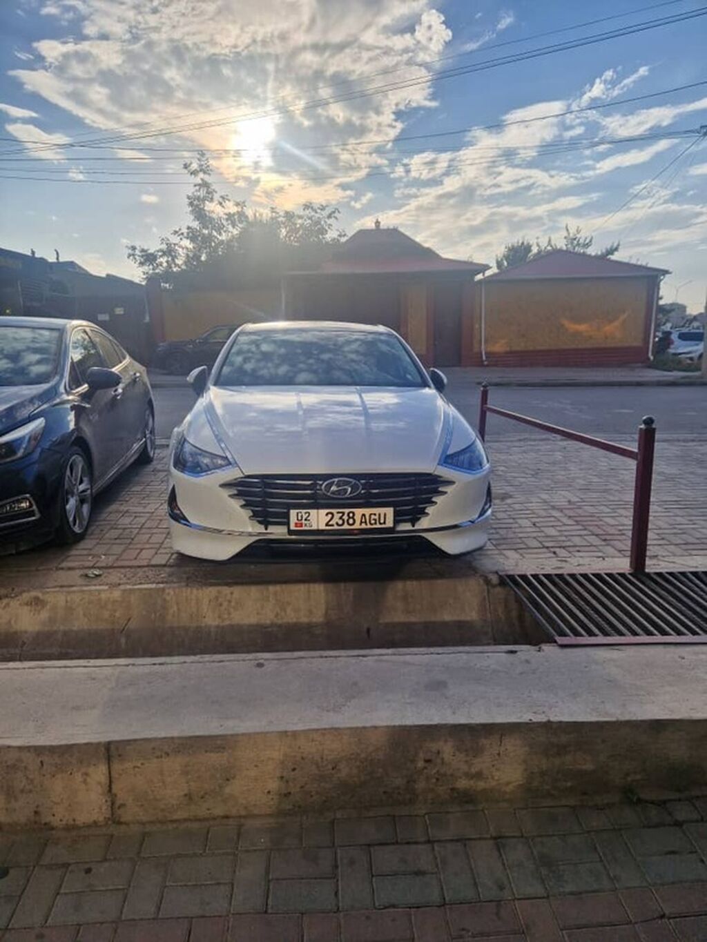Hyundai Sonata: 2019 г., Автомат, Бензин, Седан: фото 6