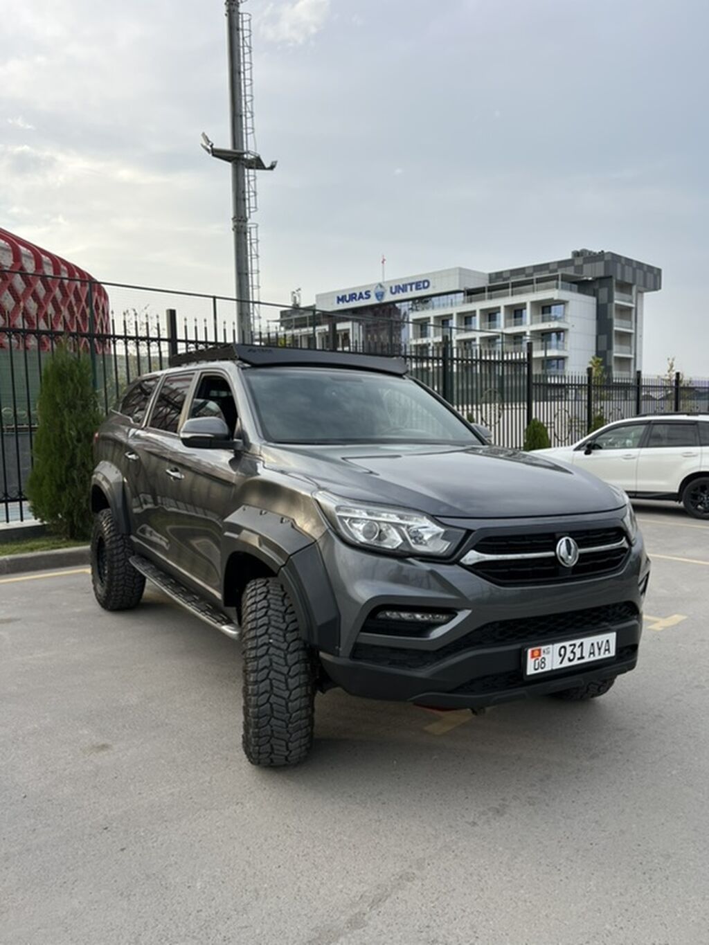Ssangyong Rexton: 2020 г., 2.2 л, Автомат, Дизель, Внедорожник: фото 4