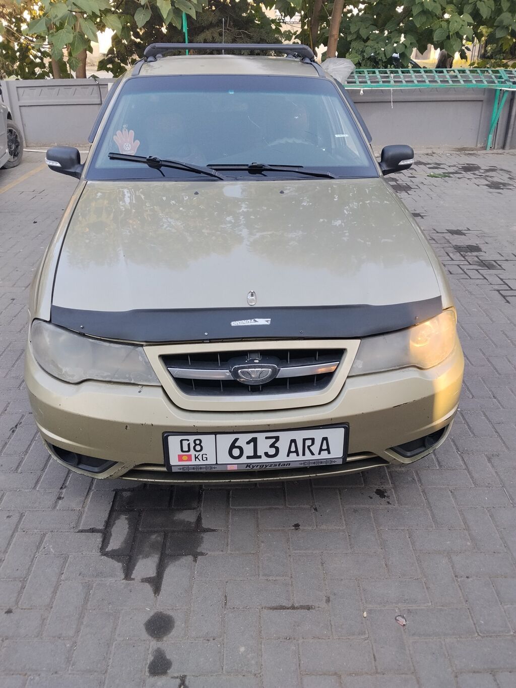 Daewoo : 2011 г., 1.6 л, Механика, Седан: фото 3