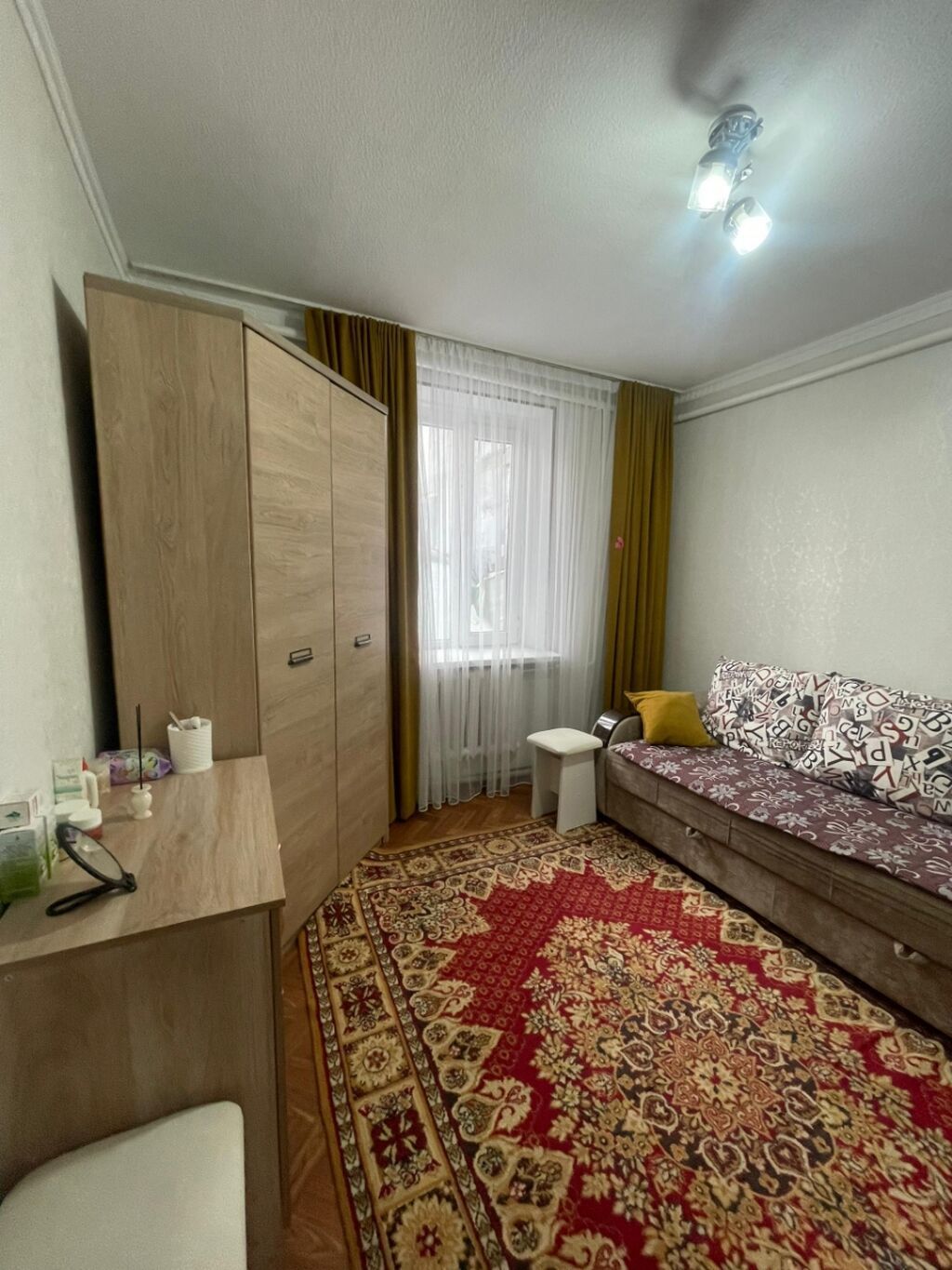 45 м², 2 комнаты, Городская больница №4 (ул. Айни): фото 3