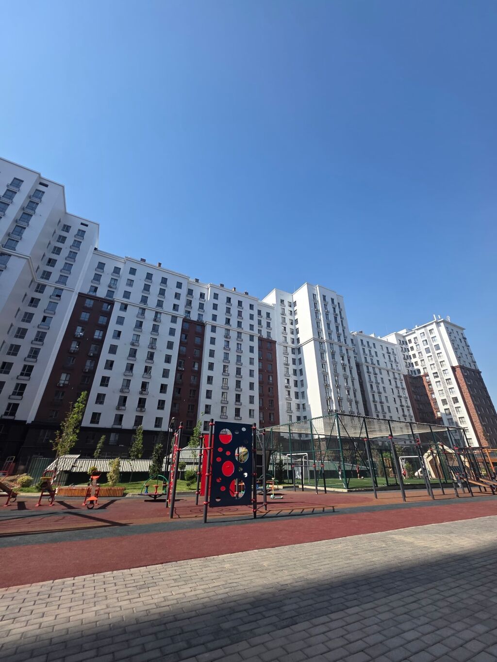 3 комнаты, 99 м², Резиденция, Элитка, 3 этаж, ПСО (под самоотделку): фото 5
