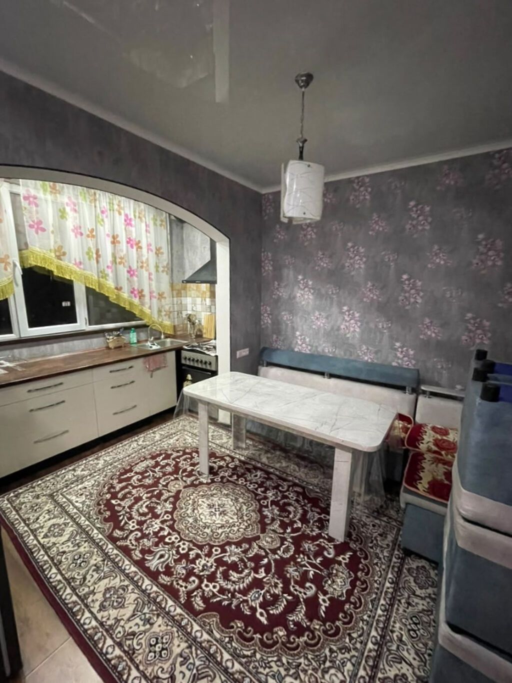 2 комнаты, 67 м², Улан-2 мкр 106 серия улучшенная, 6 этаж, Евроремонт: фото 6